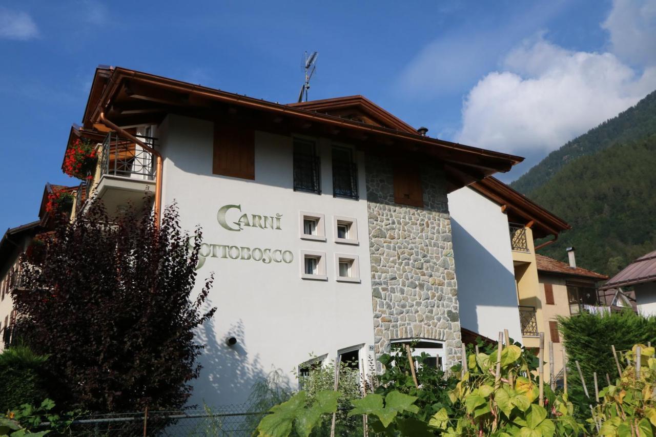 Hotel Garni Sottobosco Dimaro Exterior photo